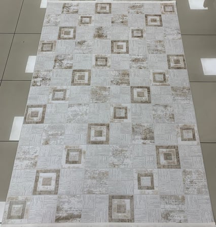 Padişah Halı Polo 90555 070 Serisi Akrilik Salon Oturma Yatak Odası Halısı