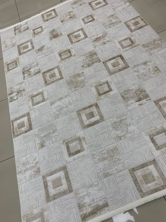 Padişah Halı Polo 90555 070 Serisi Akrilik Salon Oturma Yatak Odası Halısı