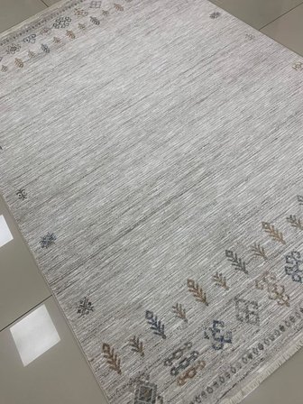 Merinos Halı Valeria 91003 060 Serisi Salon Oturma Yatak Odası Halısı