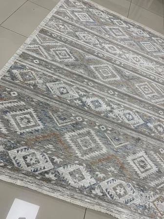 Merinos Halı Valeria 91008 060 Serisi Salon Oturma Yatak Odası Halısı