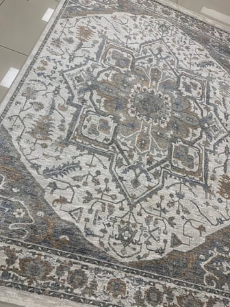Merinos Halı Valeria 91047 110 Serisi Salon Oturma Yatak Odası Halısı