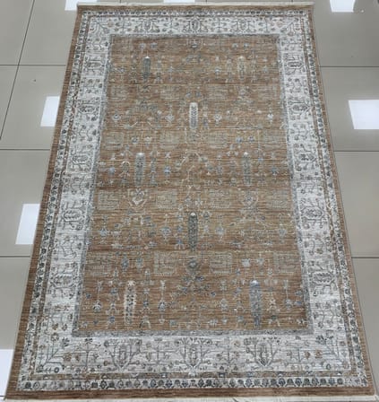 Merinos Halı Valeria 91001 020 Serisi Salon Oturma Yatak Odası Halısı