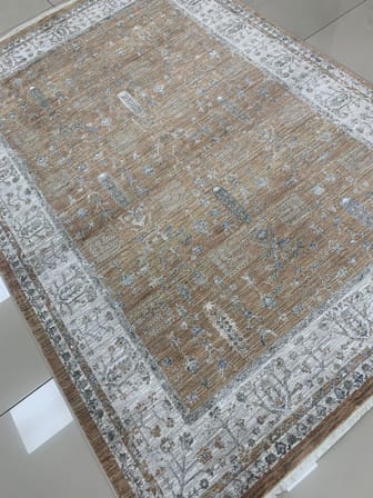 Merinos Halı Valeria 91001 020 Serisi Salon Oturma Yatak Odası Halısı