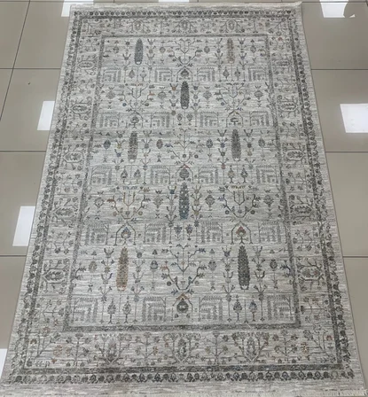 Merinos Halı Valeria 91001 060 Serisi Salon Oturma Yatak Odası Halısı