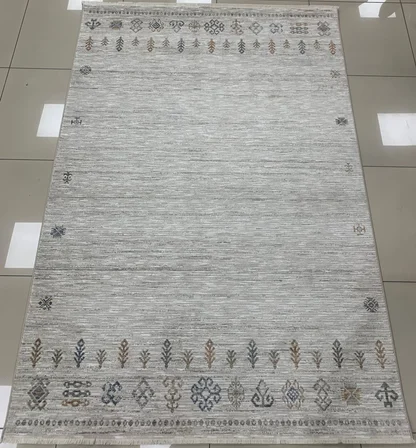 Merinos Halı Valeria 91003 060 Serisi Salon Oturma Yatak Odası Halısı