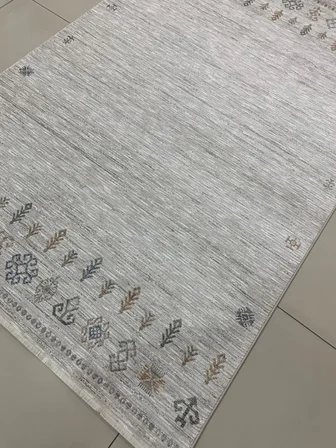 Merinos Halı Valeria 91003 060 Serisi Salon Oturma Yatak Odası Halısı