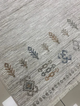 Merinos Halı Valeria 91003 060 Serisi Salon Oturma Yatak Odası Halısı