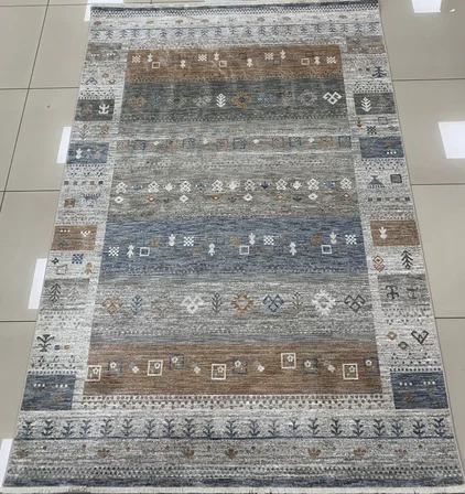 Merinos Halı Valeria 91010 110 Serisi Salon Oturma Yatak Odası Halısı