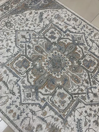 Merinos Halı Valeria 91047 110 Serisi Salon Oturma Yatak Odası Halısı