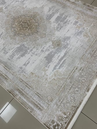 Merinos Halı Therapy 79820 070 Serisi Akrilik Salon Oturma Yatak Odası Halısı