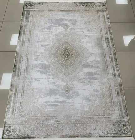 Merinos Halı Therapy 79820 040 Serisi Akrilik Salon Oturma Yatak Odası Halısı