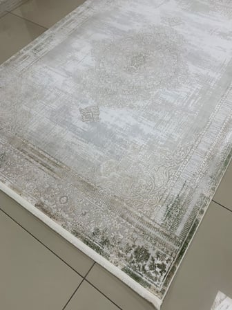 Merinos Halı Therapy 79820 040 Serisi Akrilik Salon Oturma Yatak Odası Halısı
