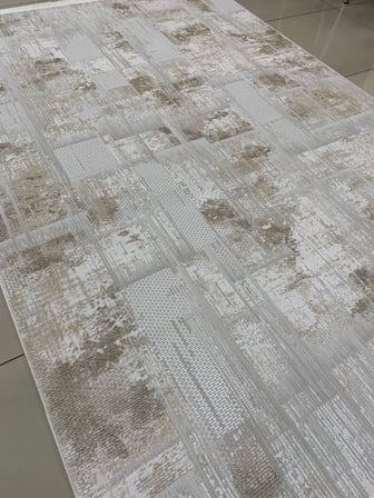 Merinos Halı Therapy 79816 070 Serisi Akrilik Salon Oturma Yatak Odası Halısı