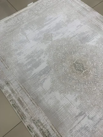 Merinos Halı Therapy 79820 040 Serisi Akrilik Salon Oturma Yatak Odası Halısı