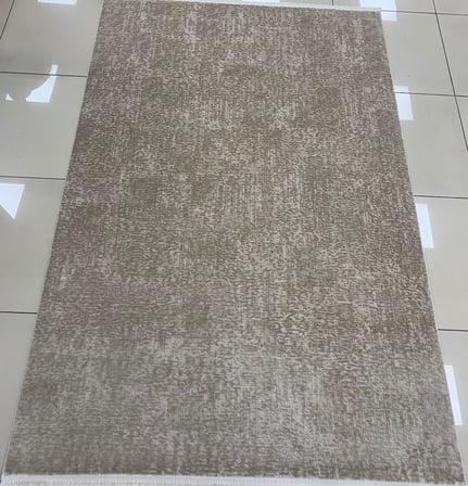 Liparis Halı Avangarde Serisi 5360 Vizon Akrilik Salon Oturma Yatak Odası Halısı