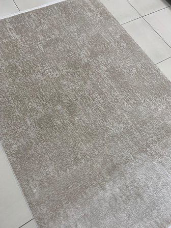 Liparis Halı Avangarde Serisi 5360 Vizon Akrilik Salon Oturma Yatak Odası Halısı