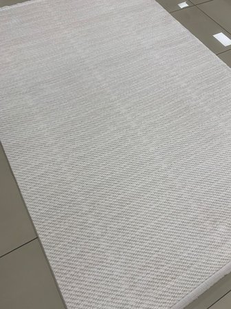 Liparis Halı Avangarde Serisi 5382 Kemik Akrilik Salon Oturma Yatak Odası Halısı