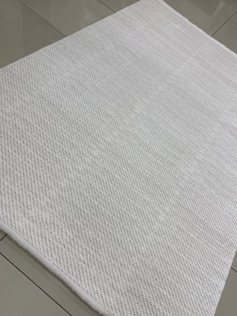 Liparis Halı Avangarde Serisi 5382 Kemik Akrilik Salon Oturma Yatak Odası Halısı