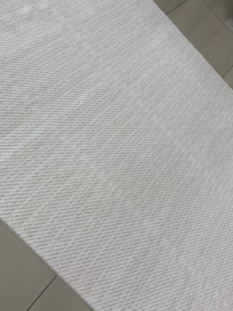 Liparis Halı Avangarde Serisi 5382 Kemik Akrilik Salon Oturma Yatak Odası Halısı