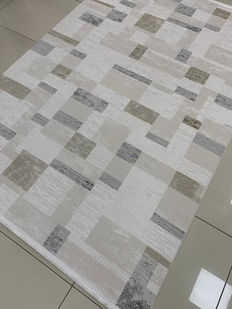 Liparis Halı Avangarde Serisi 5470 Multi Akrilik Salon Oturma Yatak Odası Halısı
