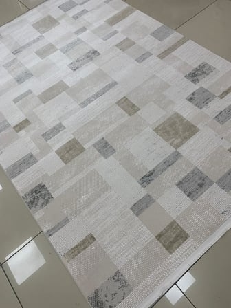 Liparis Halı Avangarde Serisi 5470 Multi Akrilik Salon Oturma Yatak Odası Halısı
