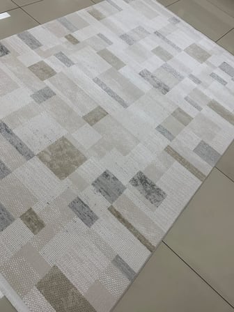 Liparis Halı Avangarde Serisi 5470 Multi Akrilik Salon Oturma Yatak Odası Halısı