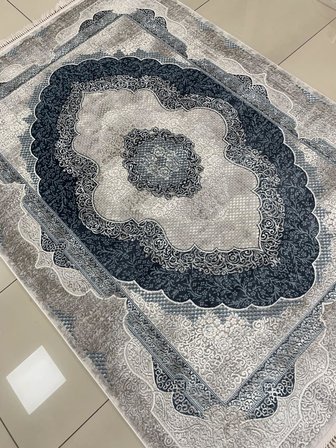 Padişah Halı Santo 631882 036 Serisi Akrilik Salon Oturma Yatak Odası Halısı