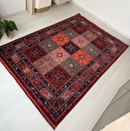 Andromeda Halı Artline Serisi 0L406C Salon Oturma Yatak Odası Halısı