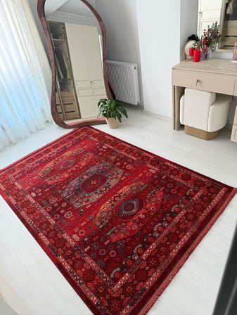 Andromeda Halı Artline Serisi 0L407E Salon Oturma Yatak Odası Halısı