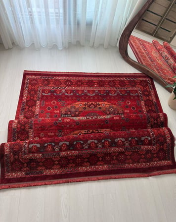 Andromeda Halı Artline Serisi 0L407E Salon Oturma Yatak Odası Halısı