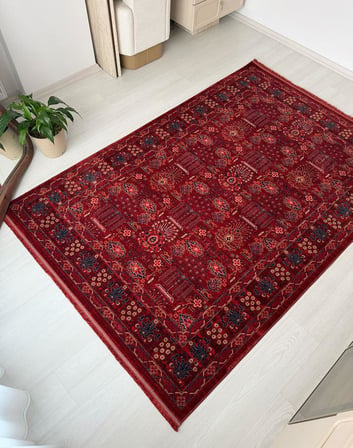 Andromeda Halı Artline Serisi H0188C Salon Oturma Yatak Odası Halısı