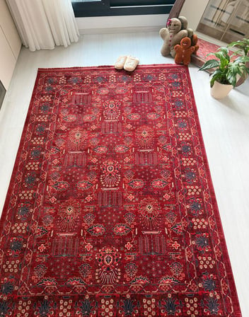 Andromeda Halı Artline Serisi H0188C Salon Oturma Yatak Odası Halısı