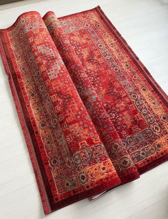 Andromeda Halı Artline Serisi H0190D Salon Oturma Yatak Odası Halısı