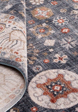 Andromeda Halı Valencia Serisi N0314A Salon Oturma Yatak Odası Halısı