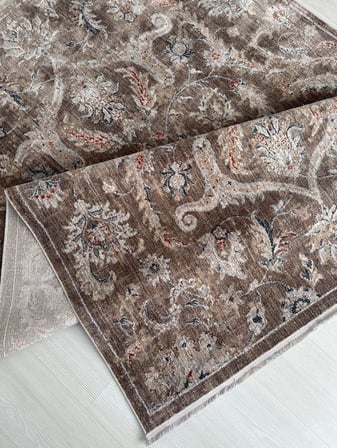 Andromeda Halı Valencia Serisi X0469E Salon Oturma Yatak Odası Halısı