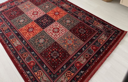 Andromeda Halı Artline Serisi 0L406C Salon Oturma Yatak Odası Halısı