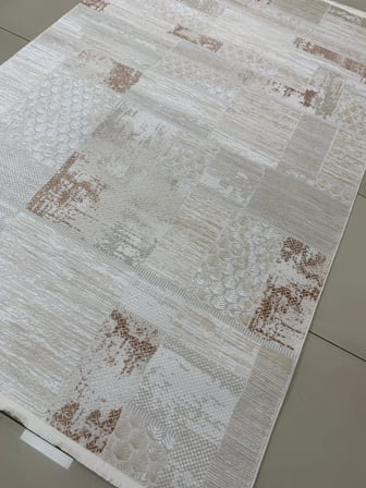 Padişah Halı Sümela 79477 020 Serisi Akrilik Salon Oturma Yatak Odası Halısı
