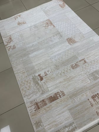 Padişah Halı Sümela 79477 020 Serisi Akrilik Salon Oturma Yatak Odası Halısı