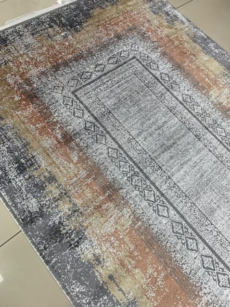 Padişah Halı Evidence 37888 111 Serisi Viskon Akrilik Salon Oturma Yatak Odası Halısı
