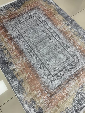 Padişah Halı Evidence 37888 111 Serisi Viskon Akrilik Salon Oturma Yatak Odası Halısı