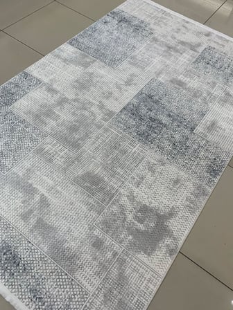Merinos Halı Diyez Serisi 79465 030 Akrilik Yün Halı Salon Oturma Odası Halısı
