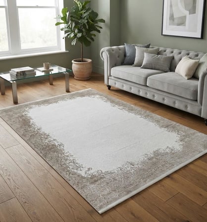 Merinos Halı Arden 79416 071 Serisi Akrilik Salon Oturma Yatak Odası Halısı