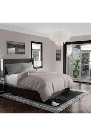 Kaymaz Taban Yıkanabilir Halı – Mutfak, Salon, Yatak Odası için Modern Dijital Baskı Halı (SLNHALI66