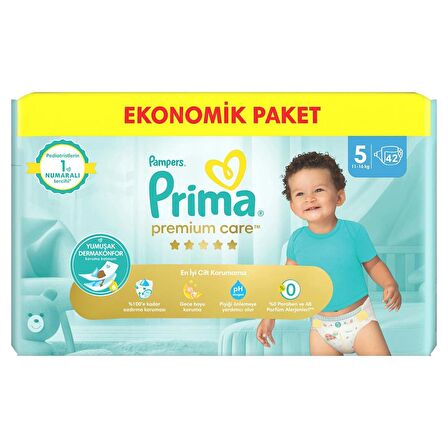 Prima Premcare Ekonomik Junior No:5 42Li