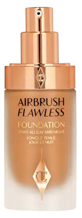 Airbrush Flawless Foundation 11 Warm Fondöten