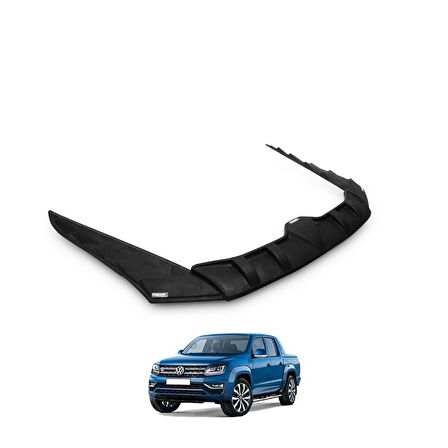 Volkswagen Amarok Dragon Pack Kaput Koruma 3prç 2010