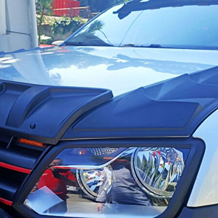 Volkswagen Amarok Dragon Pack Kaput Koruma 3prç 2010