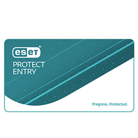 ESET PROTECT Advanced 6 kullanıcı 1 yıl