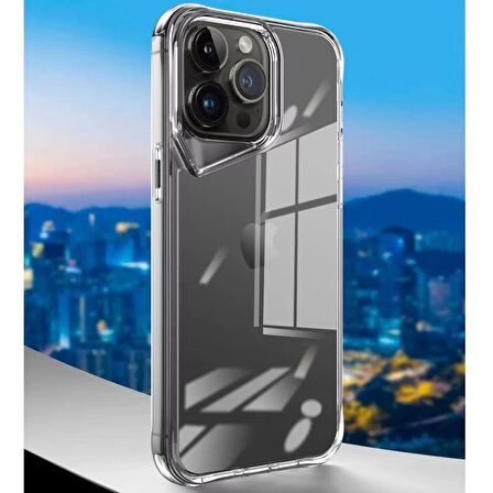 SAM S23 ULTRA – Newzone Clear Toptan Kılıf
