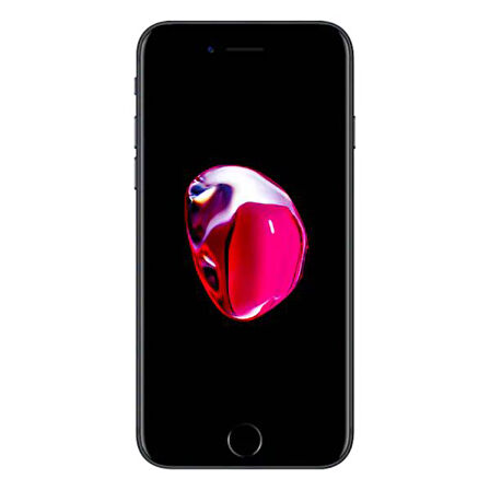 Outlet iPhone 7 Black 32GB (12 Ay Garantili)